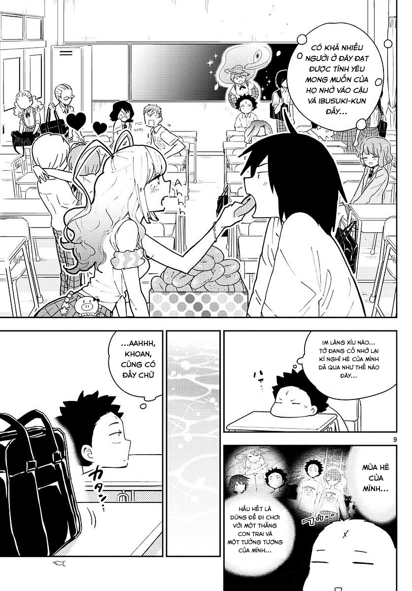 Hatsukoi Zombie Chapter 75 - Trang 2