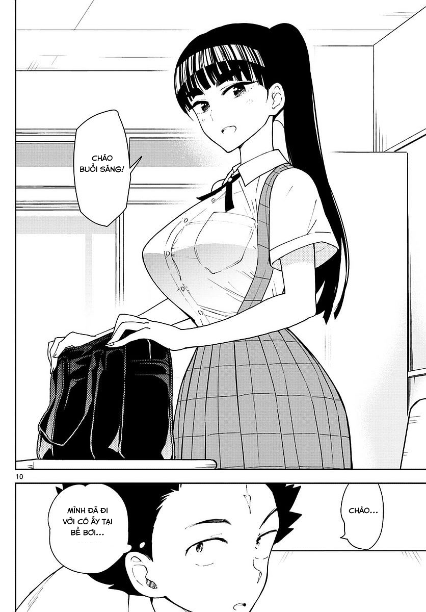 Hatsukoi Zombie Chapter 75 - Trang 2