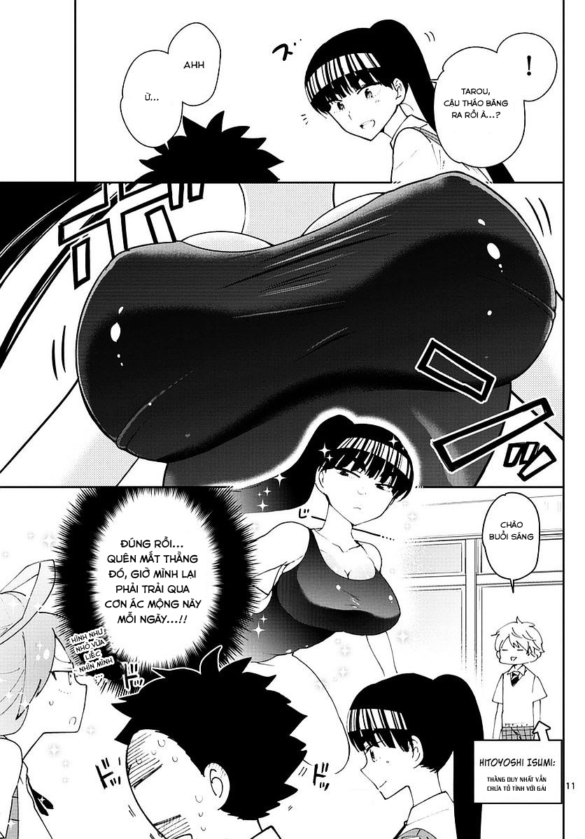 Hatsukoi Zombie Chapter 75 - Trang 2