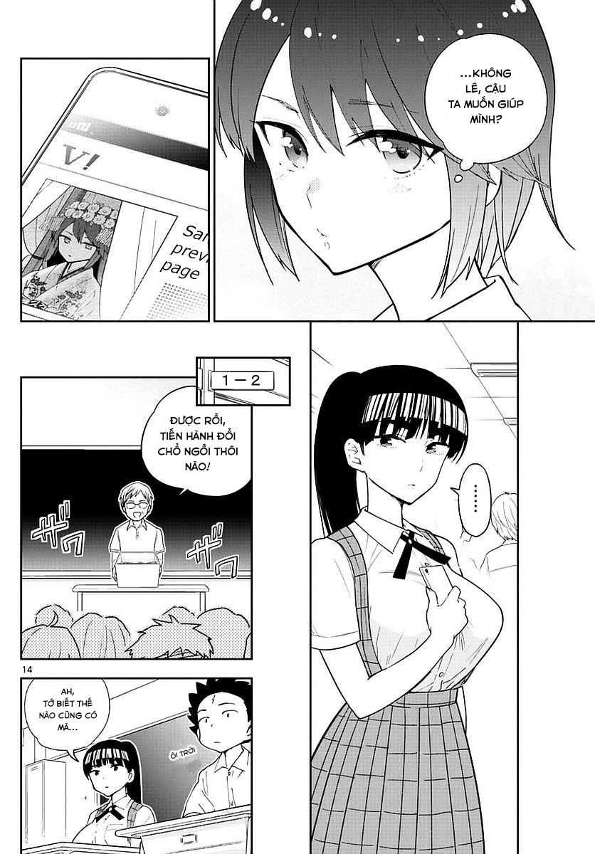 Hatsukoi Zombie Chapter 75 - Trang 2