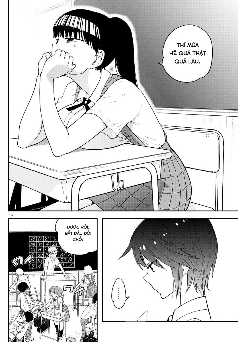 Hatsukoi Zombie Chapter 75 - Trang 2