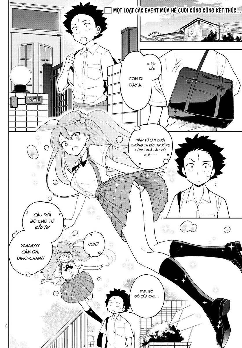 Hatsukoi Zombie Chapter 75 - Trang 2