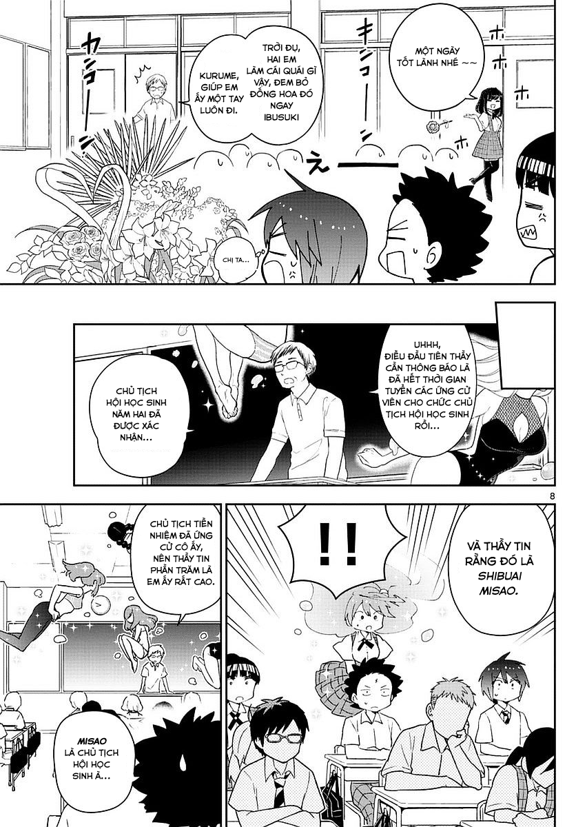 Hatsukoi Zombie Chapter 76 - Trang 2