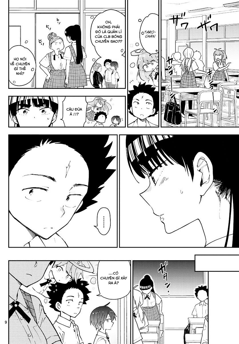 Hatsukoi Zombie Chapter 76 - Trang 2