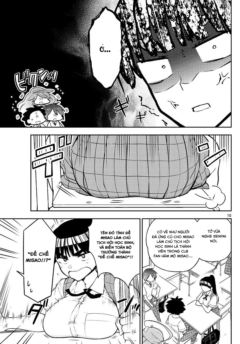 Hatsukoi Zombie Chapter 76 - Trang 2