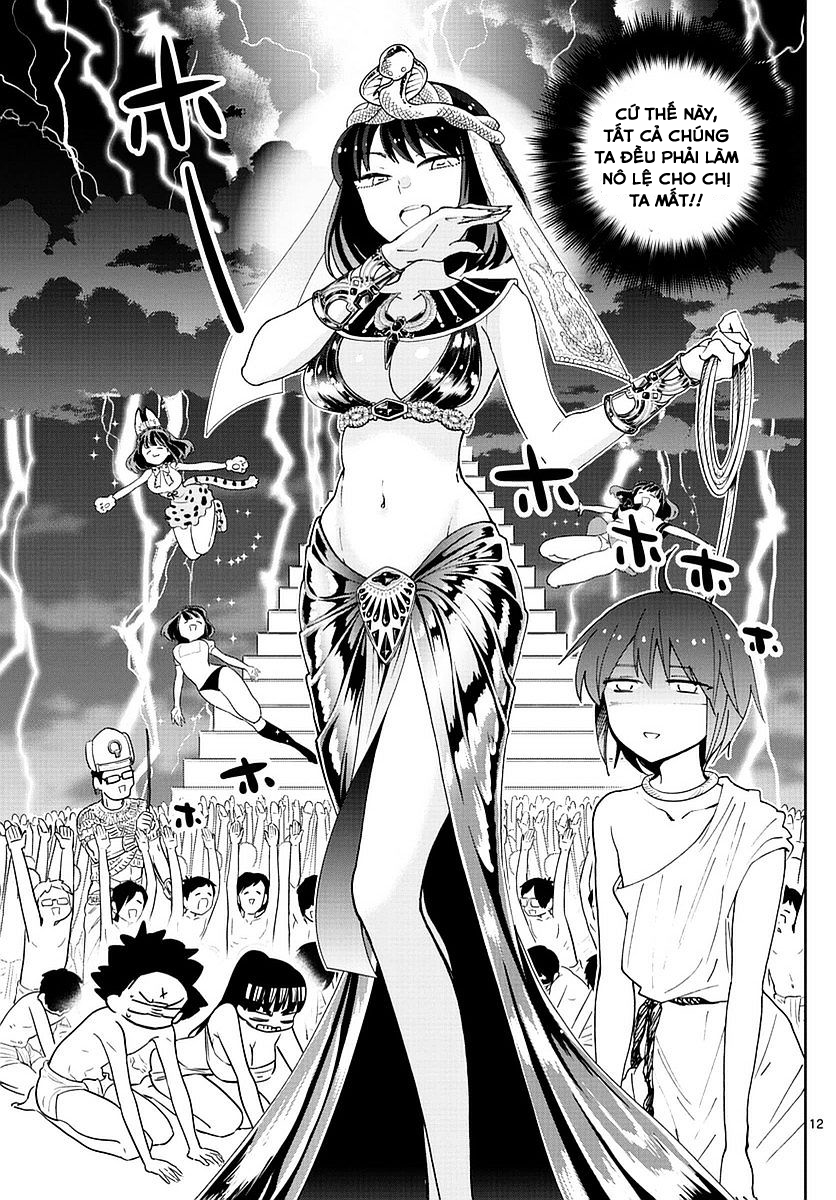 Hatsukoi Zombie Chapter 76 - Trang 2