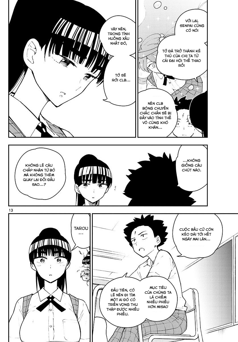 Hatsukoi Zombie Chapter 76 - Trang 2