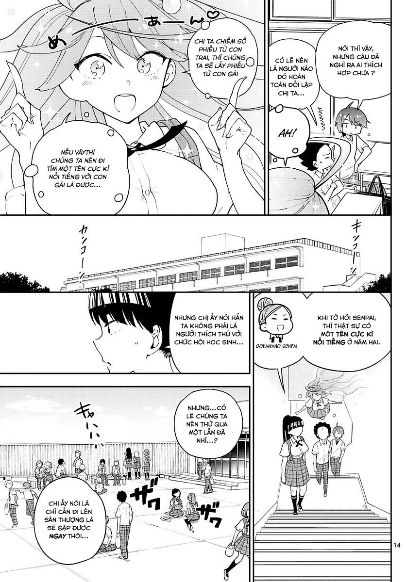 Hatsukoi Zombie Chapter 76 - Trang 2