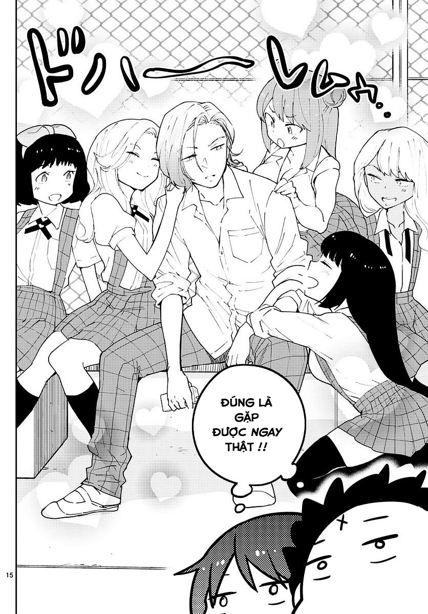 Hatsukoi Zombie Chapter 76 - Trang 2