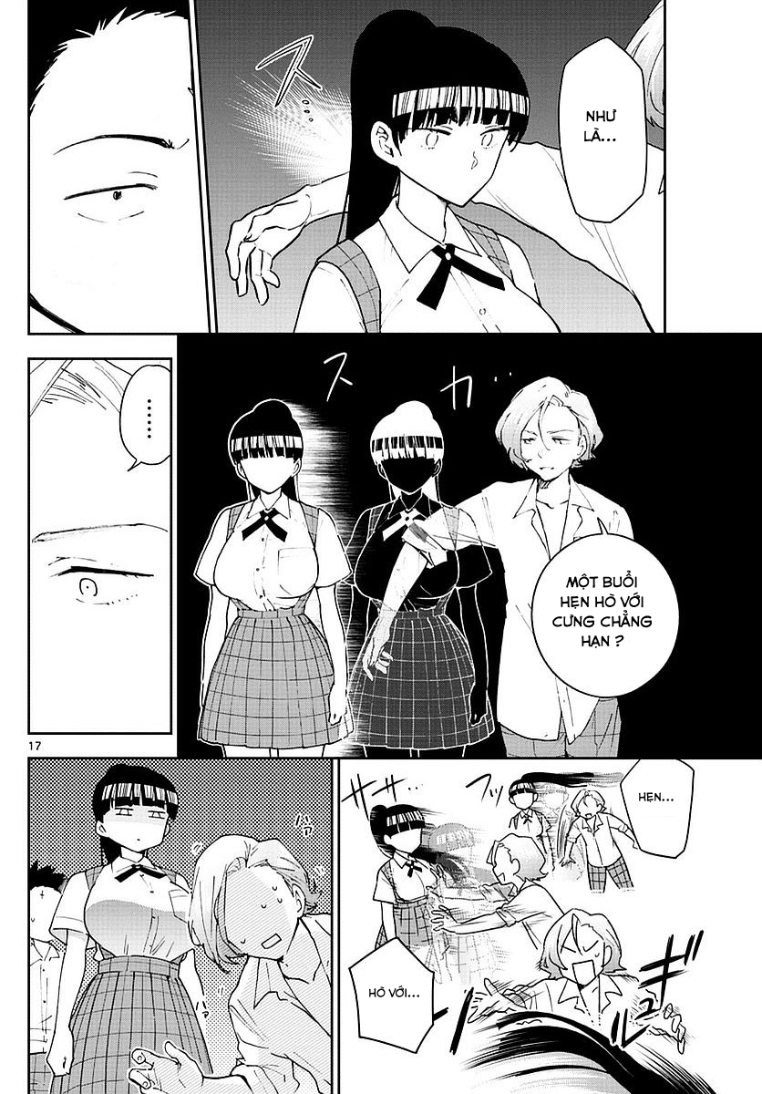 Hatsukoi Zombie Chapter 76 - Trang 2