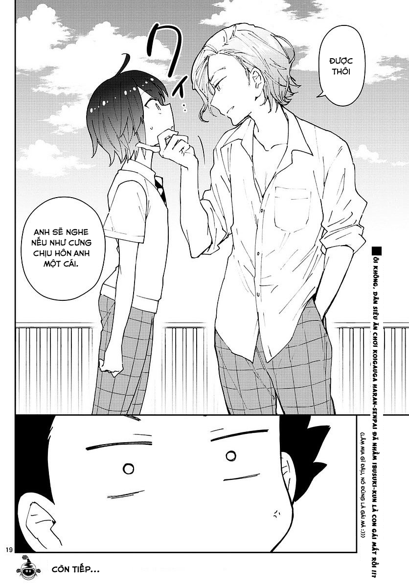 Hatsukoi Zombie Chapter 76 - Trang 2