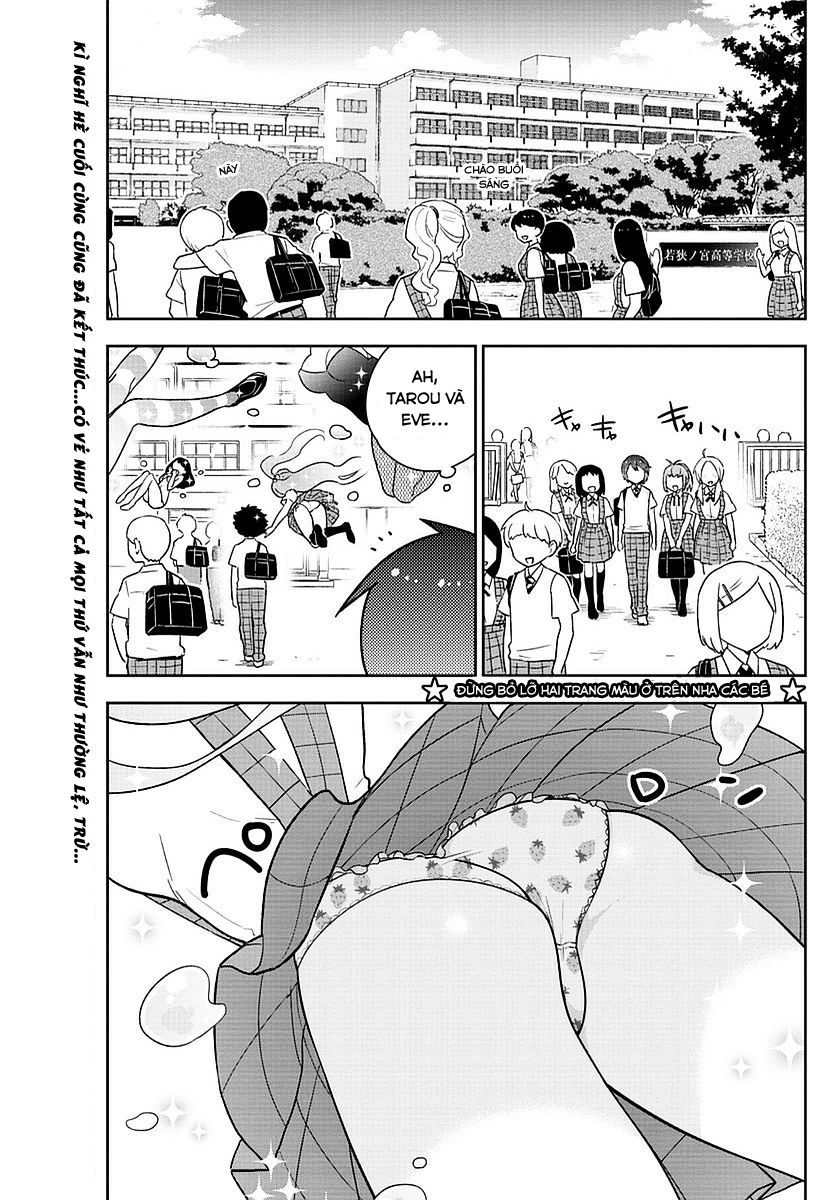 Hatsukoi Zombie Chapter 76 - Trang 2