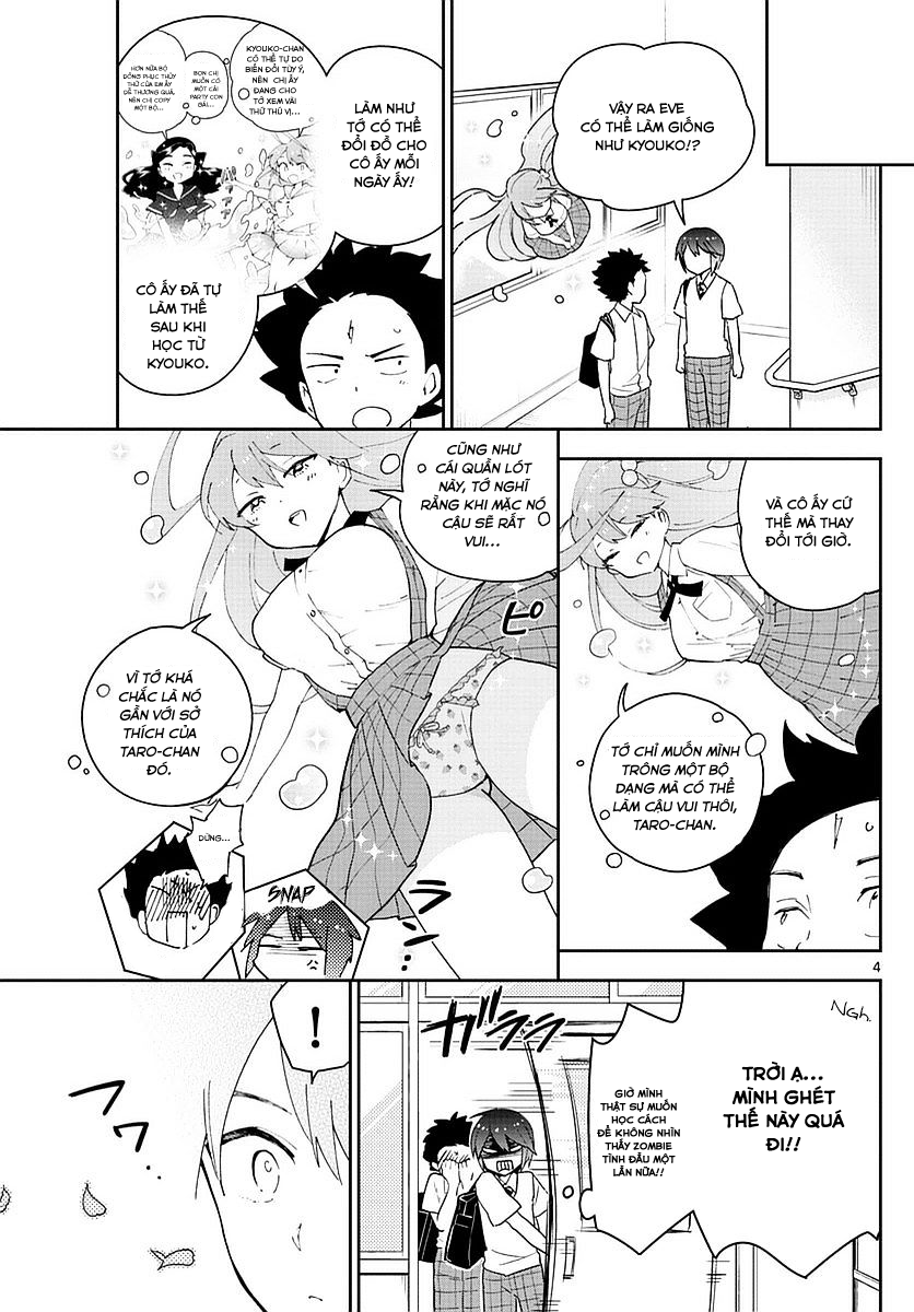 Hatsukoi Zombie Chapter 76 - Trang 2