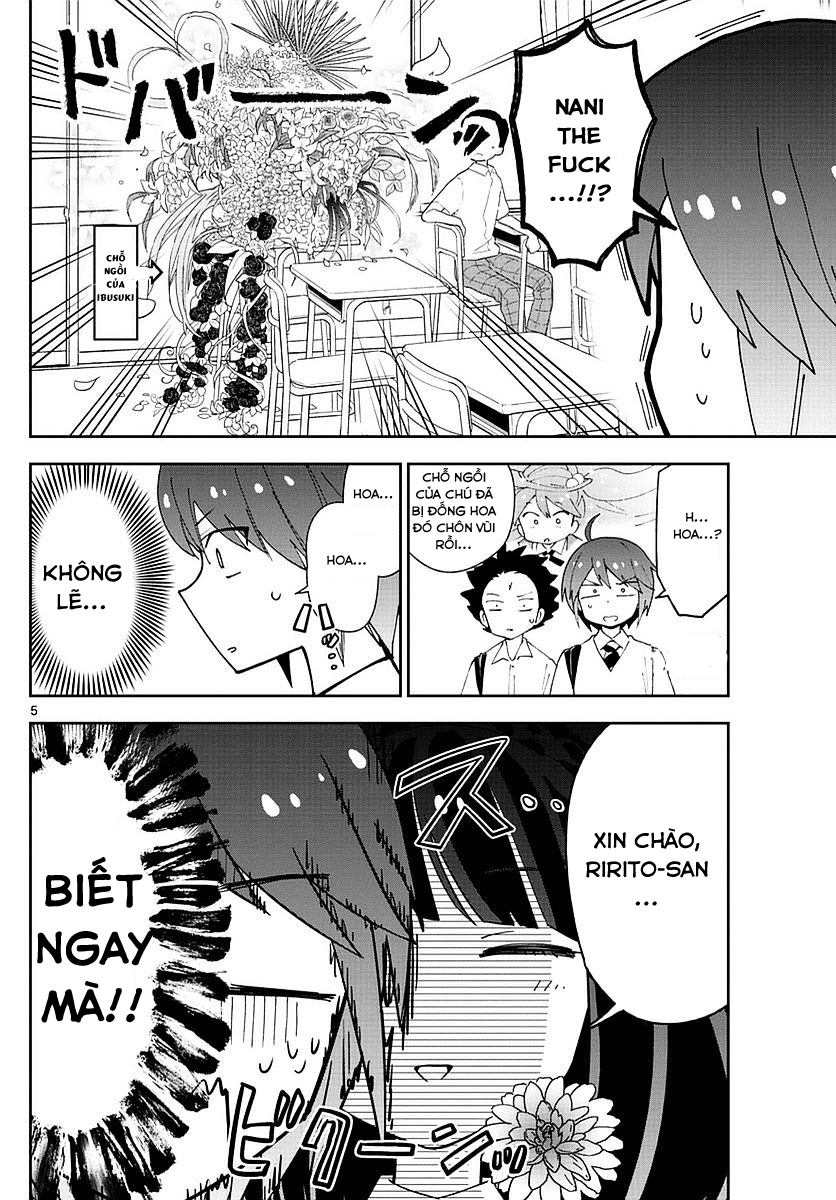 Hatsukoi Zombie Chapter 76 - Trang 2