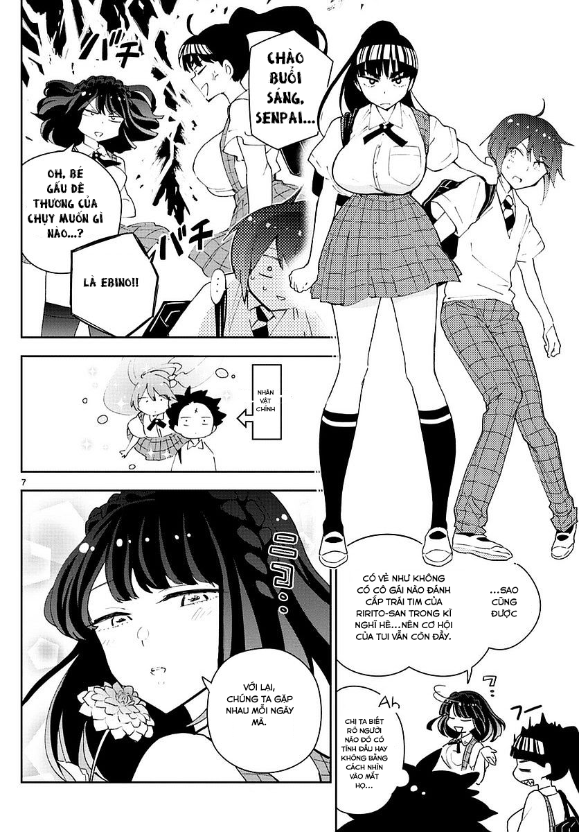 Hatsukoi Zombie Chapter 76 - Trang 2