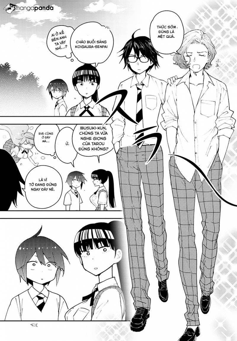 Hatsukoi Zombie Chapter 77 - Trang 2