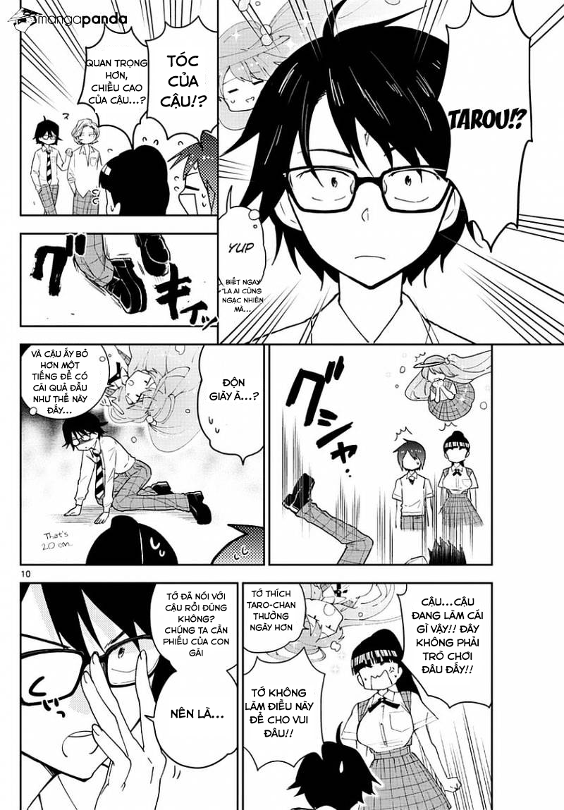 Hatsukoi Zombie Chapter 77 - Trang 2