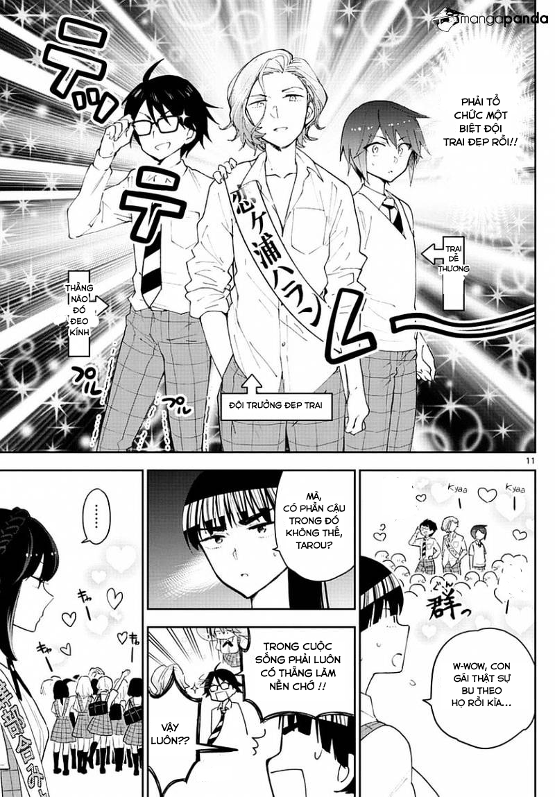 Hatsukoi Zombie Chapter 77 - Trang 2