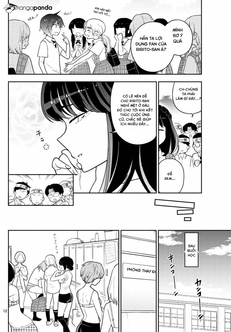 Hatsukoi Zombie Chapter 77 - Trang 2