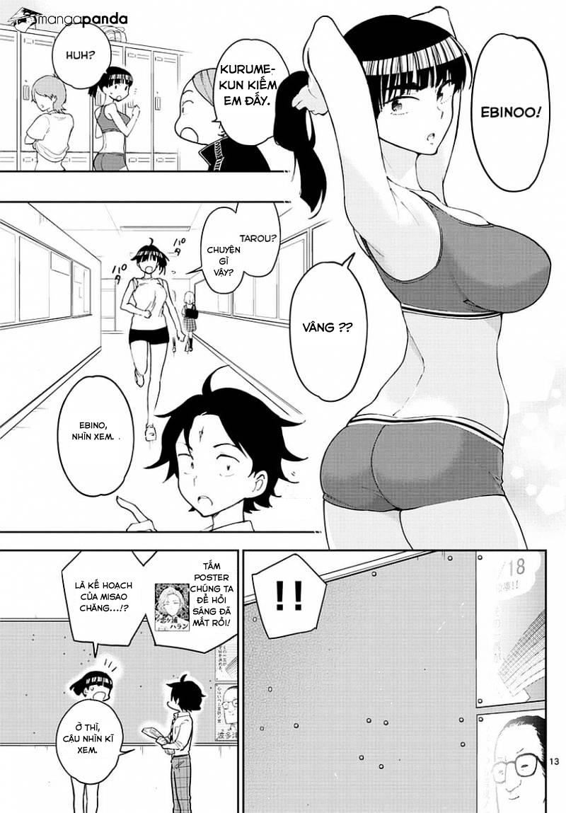 Hatsukoi Zombie Chapter 77 - Trang 2