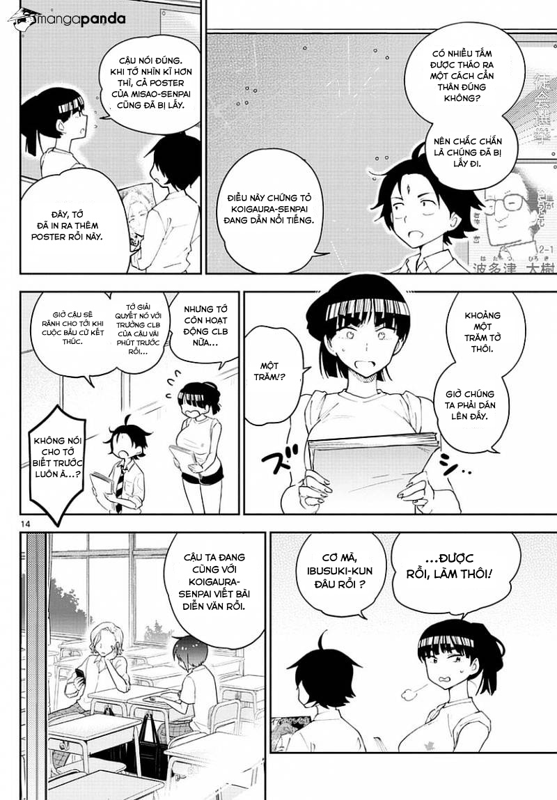 Hatsukoi Zombie Chapter 77 - Trang 2