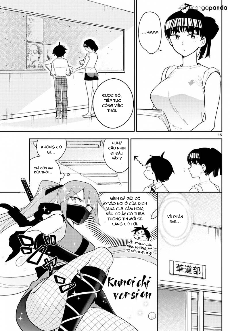 Hatsukoi Zombie Chapter 77 - Trang 2