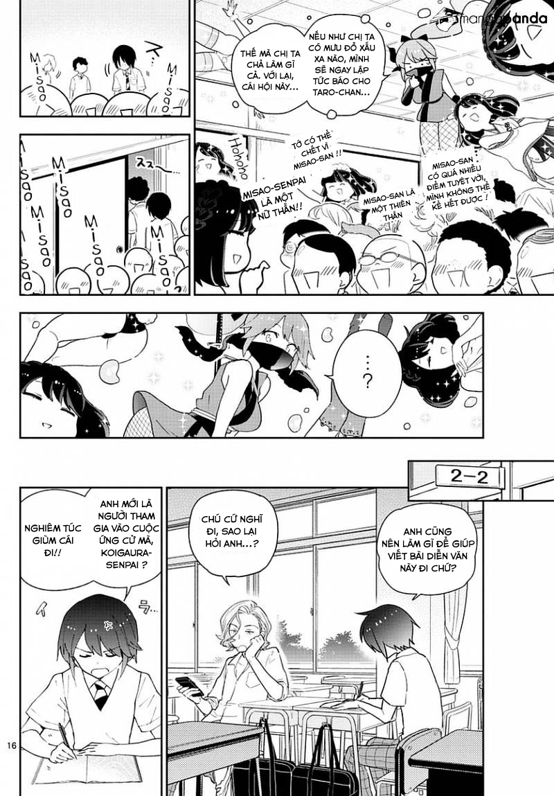 Hatsukoi Zombie Chapter 77 - Trang 2