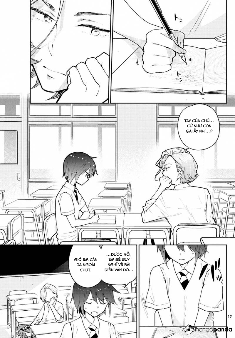 Hatsukoi Zombie Chapter 77 - Trang 2
