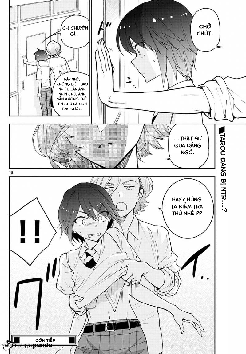 Hatsukoi Zombie Chapter 77 - Trang 2