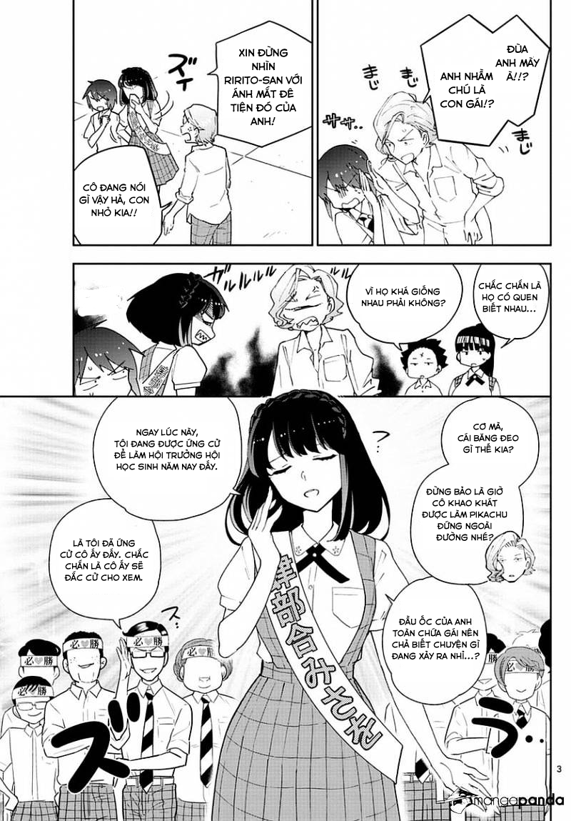 Hatsukoi Zombie Chapter 77 - Trang 2