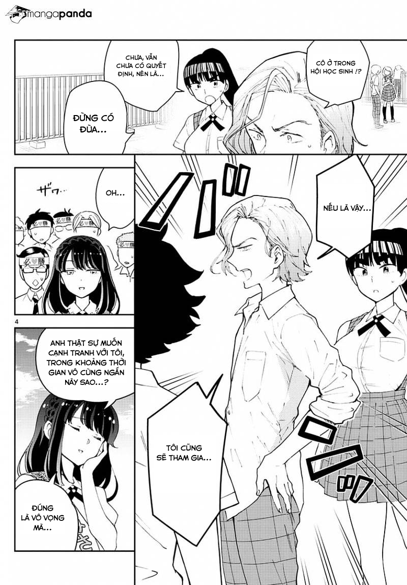 Hatsukoi Zombie Chapter 77 - Trang 2