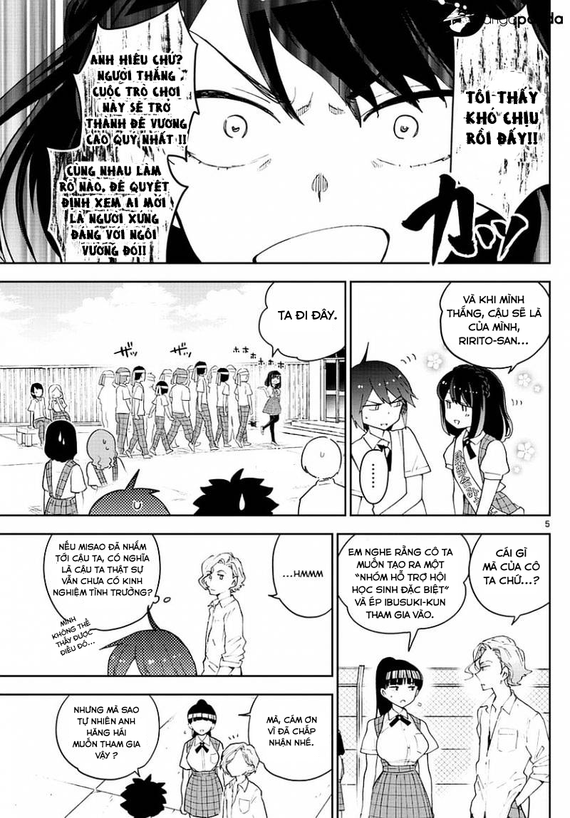 Hatsukoi Zombie Chapter 77 - Trang 2