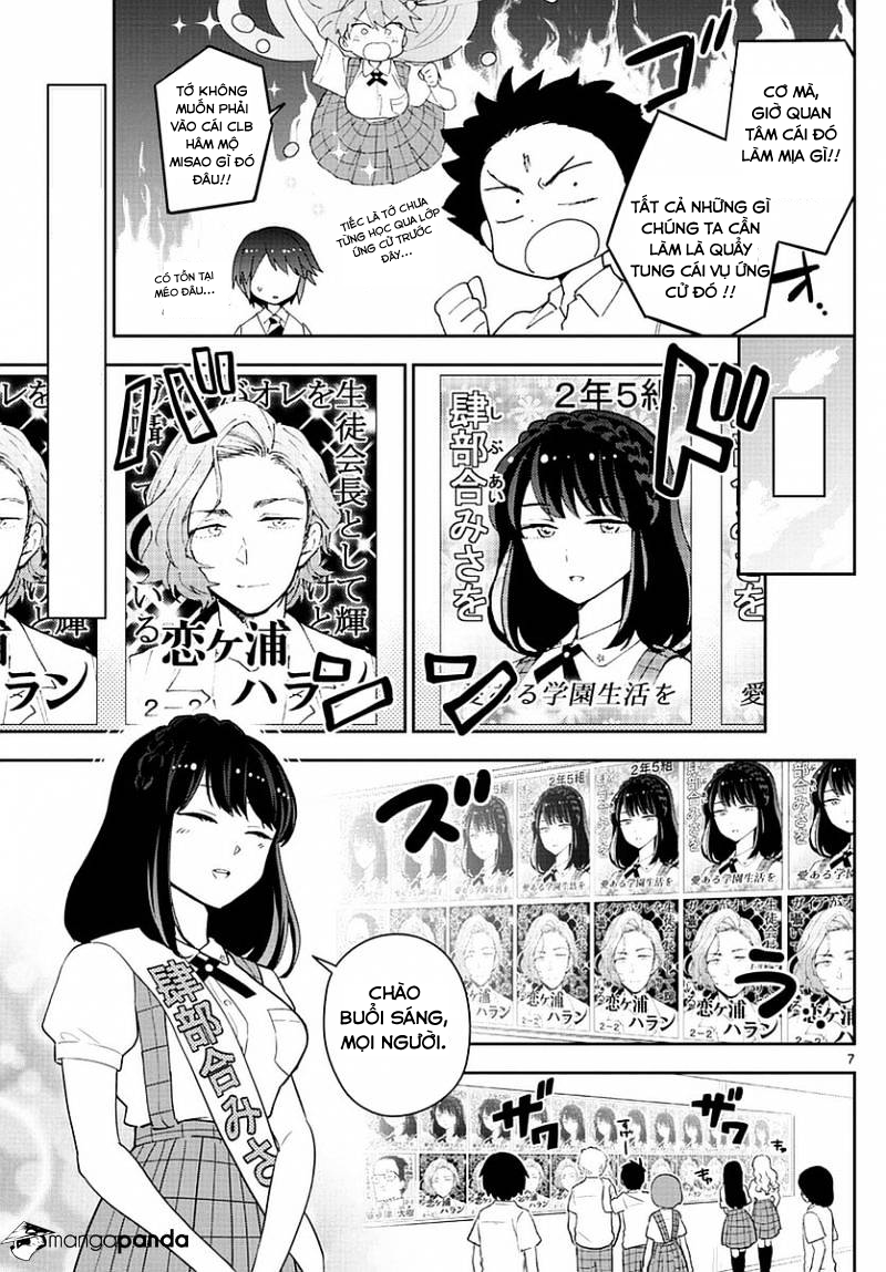 Hatsukoi Zombie Chapter 77 - Trang 2