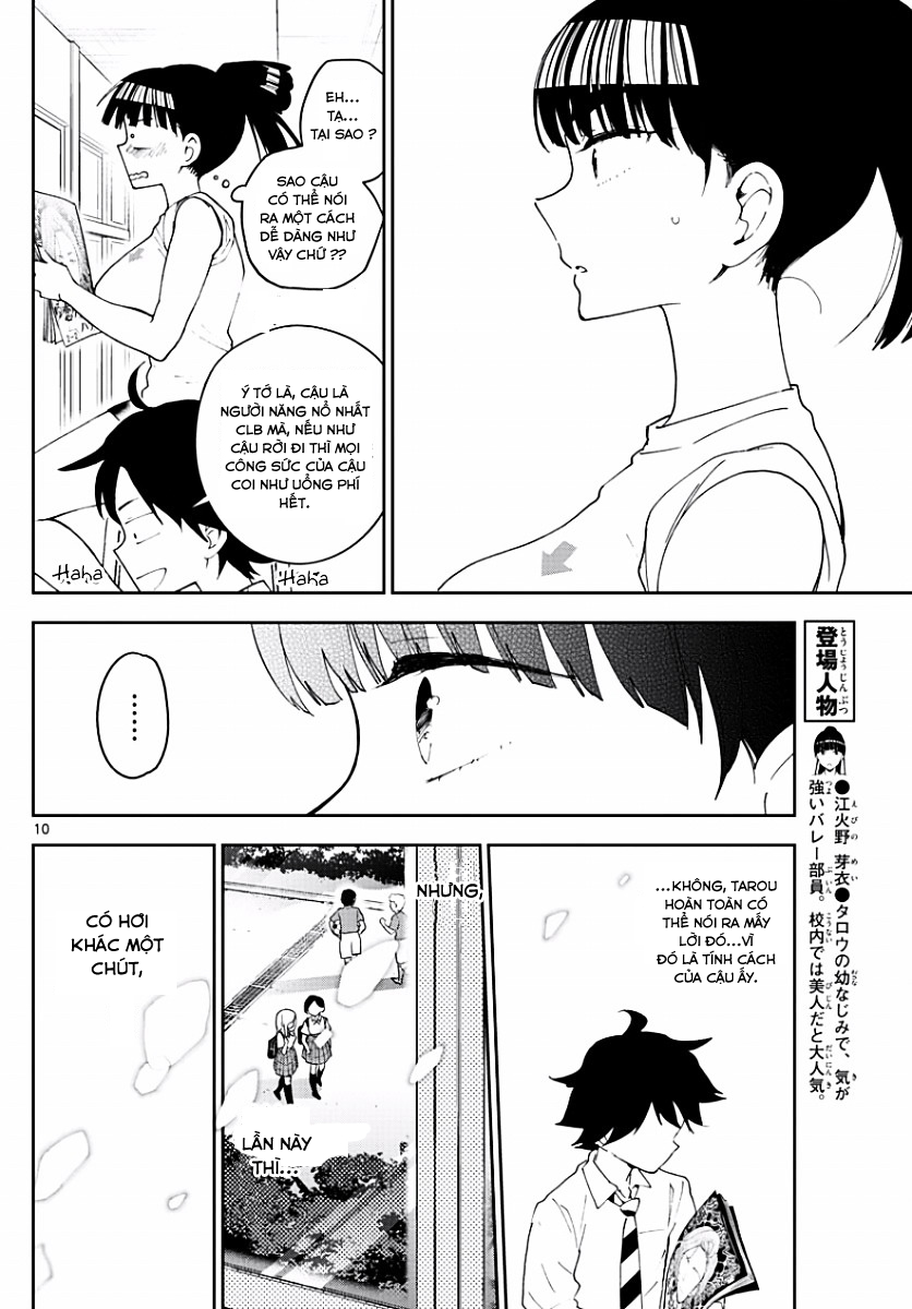 Hatsukoi Zombie Chapter 78 - Trang 2