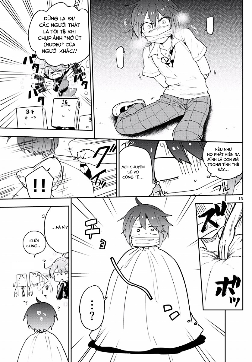 Hatsukoi Zombie Chapter 78 - Trang 2