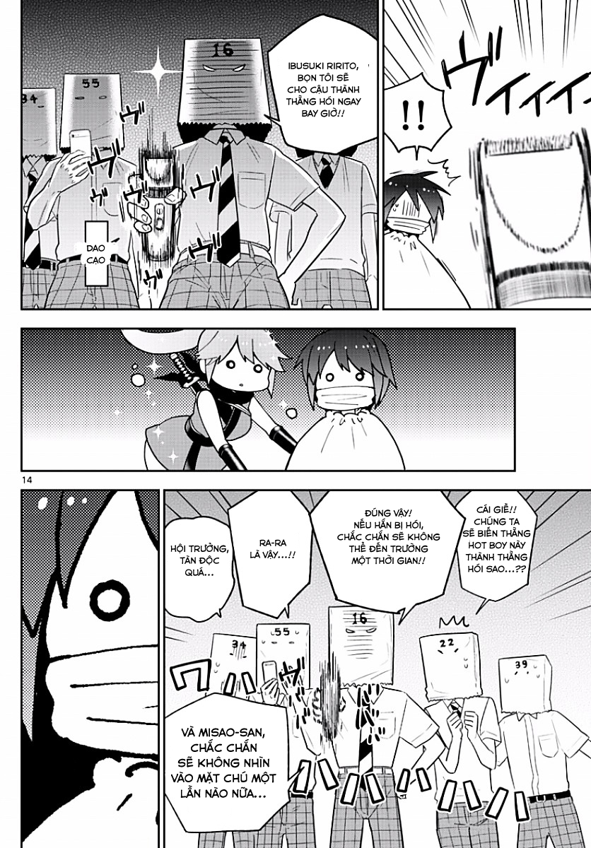 Hatsukoi Zombie Chapter 78 - Trang 2