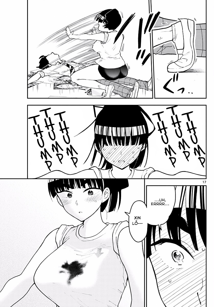 Hatsukoi Zombie Chapter 78 - Trang 2