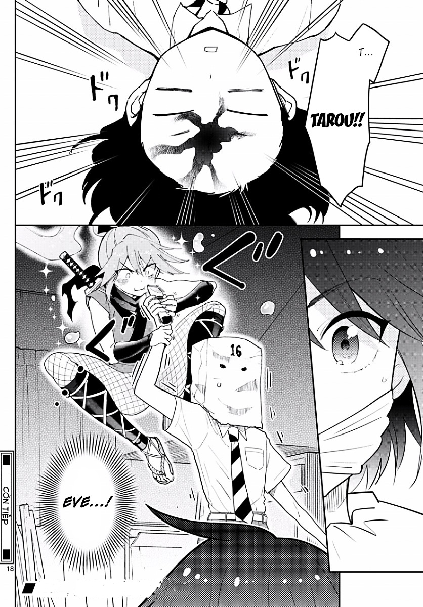 Hatsukoi Zombie Chapter 78 - Trang 2