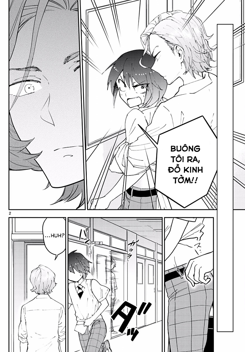 Hatsukoi Zombie Chapter 78 - Trang 2