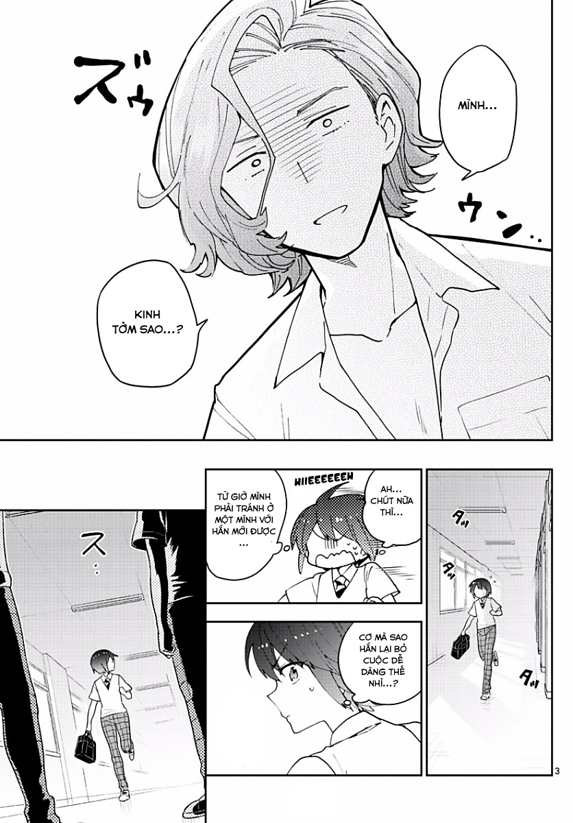 Hatsukoi Zombie Chapter 78 - Trang 2