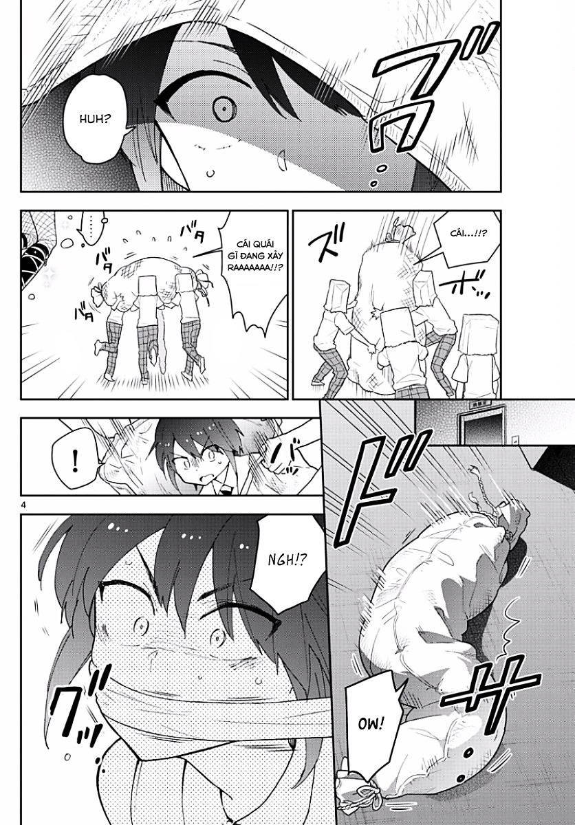 Hatsukoi Zombie Chapter 78 - Trang 2