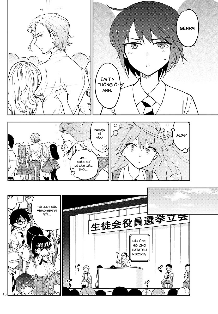 Hatsukoi Zombie Chapter 79 - Trang 2