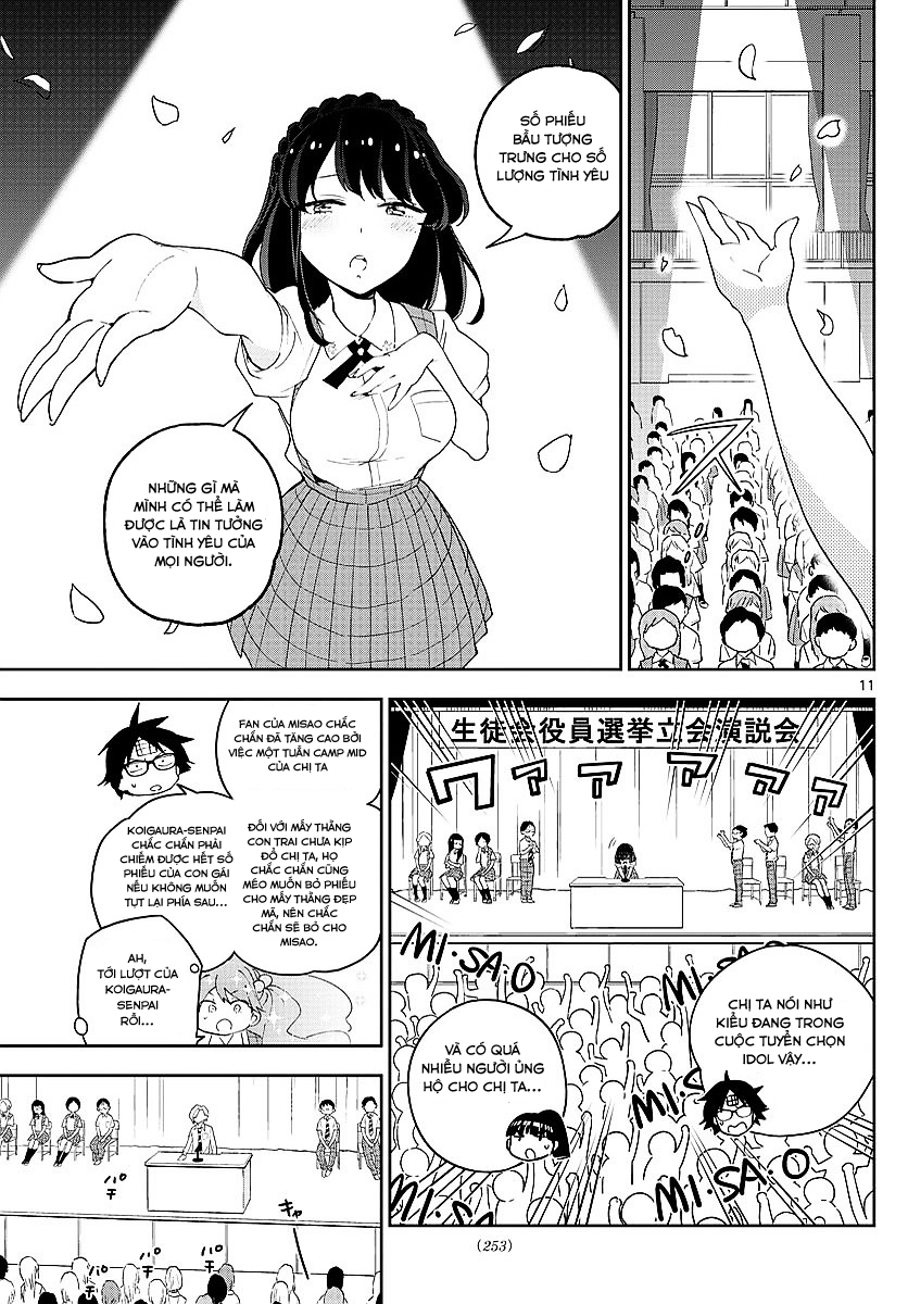 Hatsukoi Zombie Chapter 79 - Trang 2