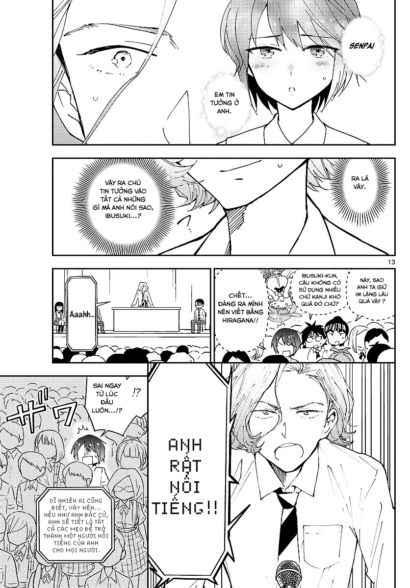 Hatsukoi Zombie Chapter 79 - Trang 2