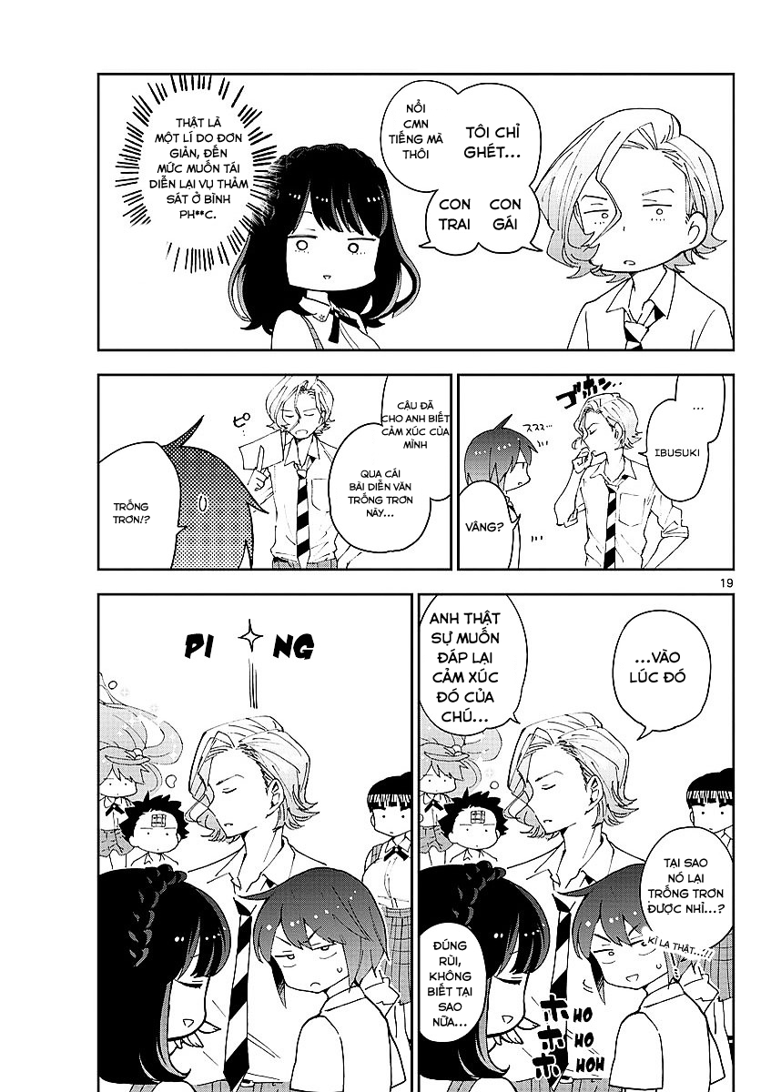 Hatsukoi Zombie Chapter 79 - Trang 2