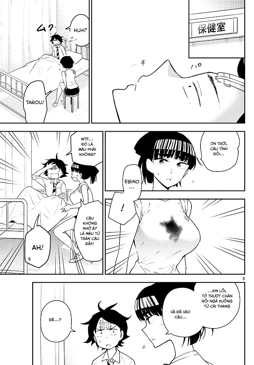 Hatsukoi Zombie Chapter 79 - Trang 2