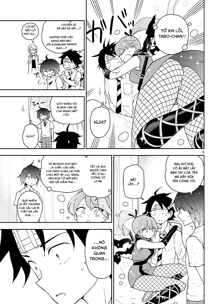 Hatsukoi Zombie Chapter 79 - Trang 2