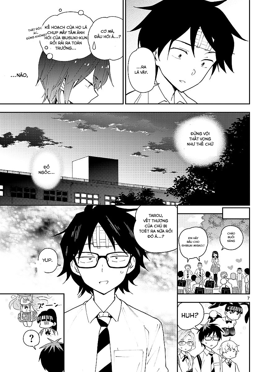 Hatsukoi Zombie Chapter 79 - Trang 2