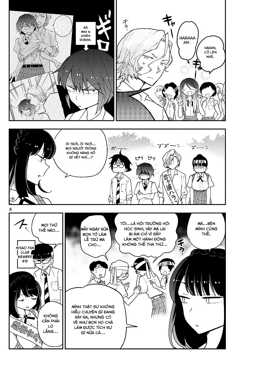Hatsukoi Zombie Chapter 79 - Trang 2