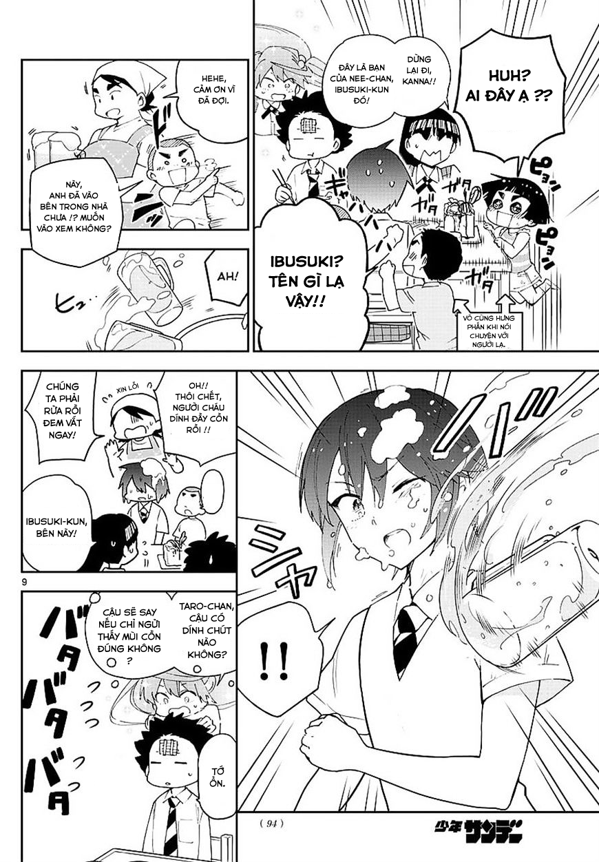 Hatsukoi Zombie Chapter 80 - Trang 2